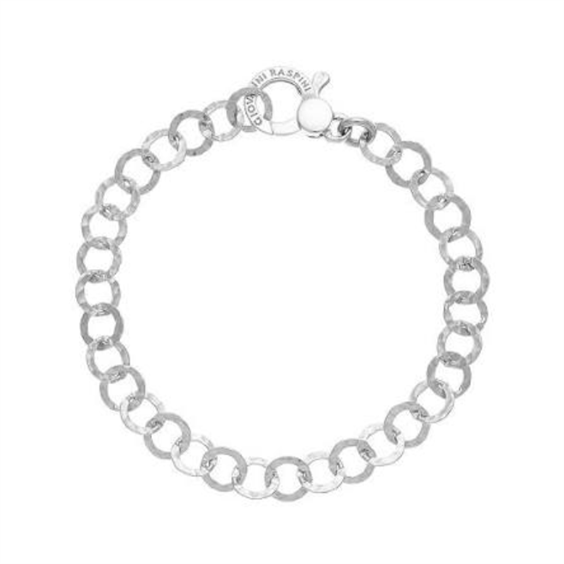 Bracelet Giovanni Raspini Charms in Argent 08842 - 08842